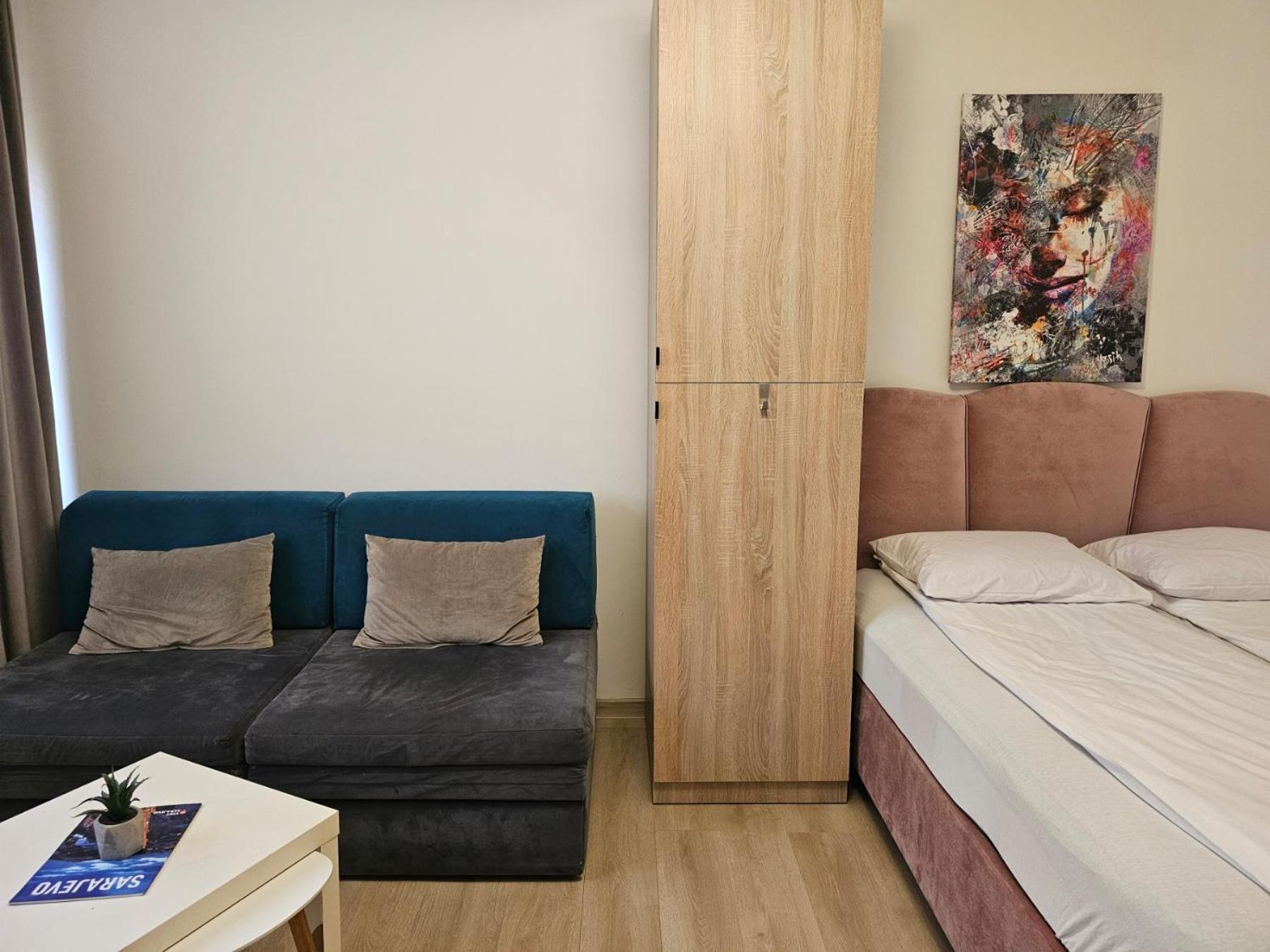 Apartment Divna Sarajevo